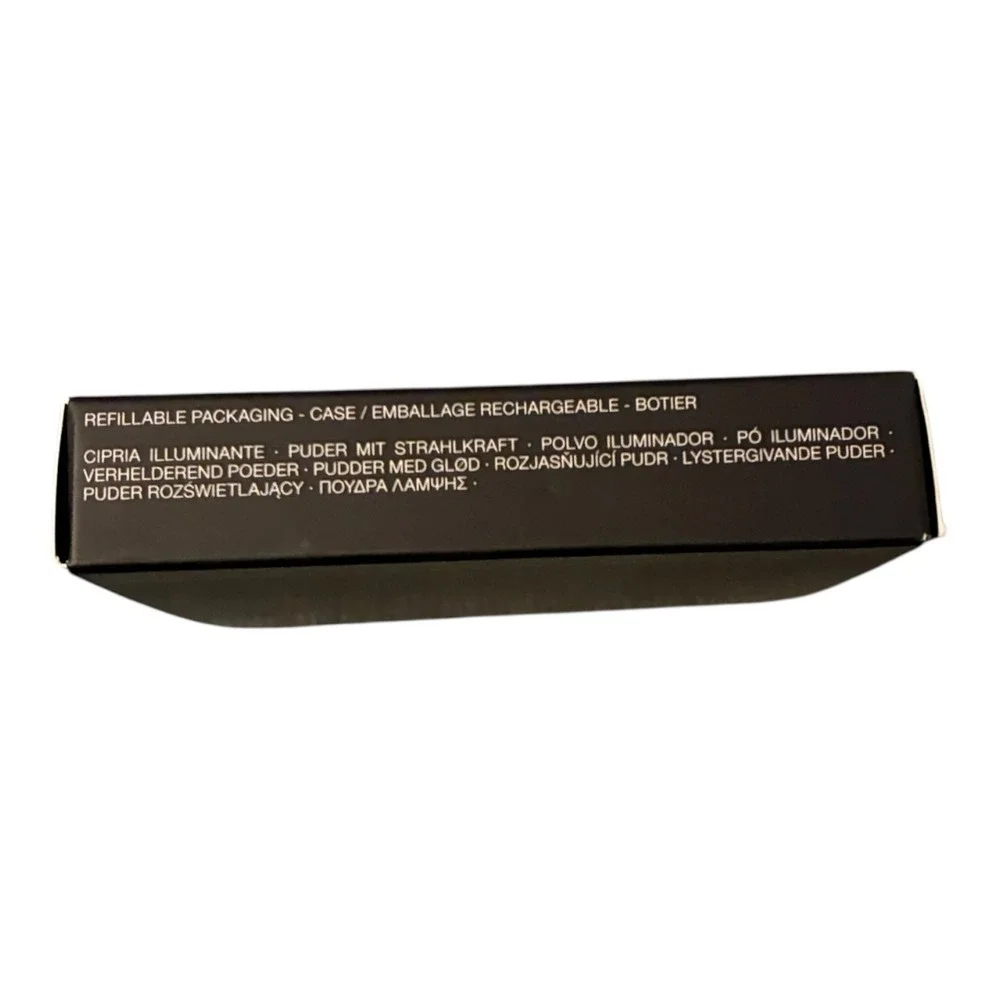 NARS Light Reflecting Luminizing‎ Powder Total Eclipse Full Size New In Box